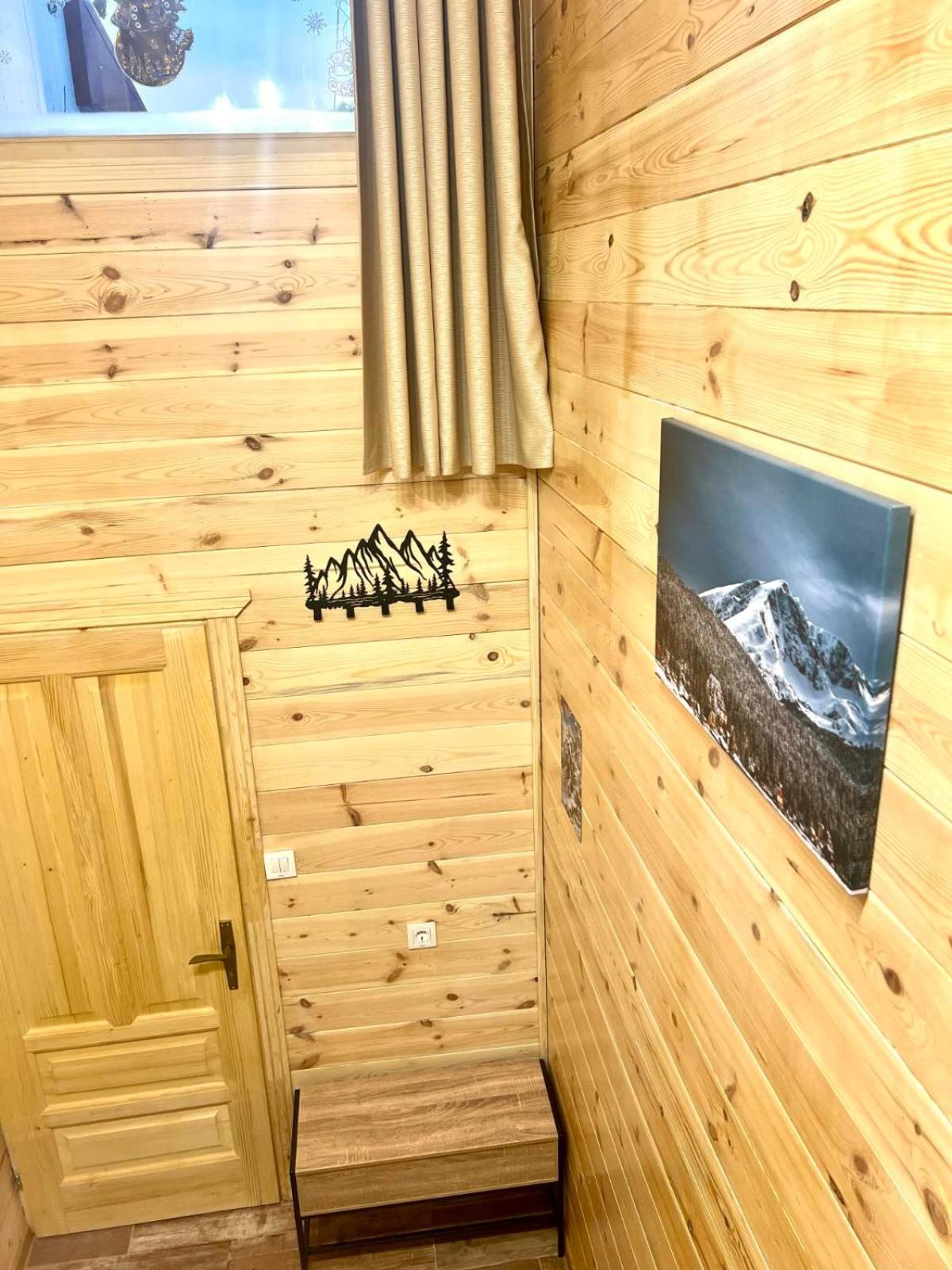 Apartmani Bozana Vojinovic Žabljak Eksteriør billede