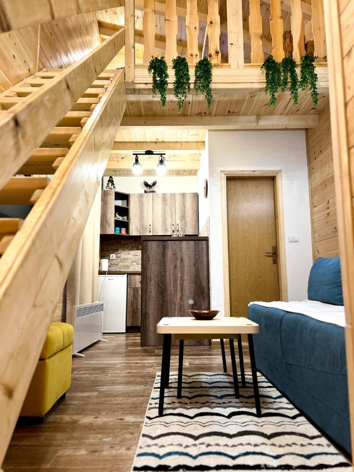 Apartmani Bozana Vojinovic Žabljak Eksteriør billede